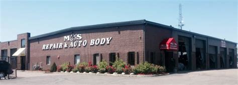 Contact Us Mands Auto Body