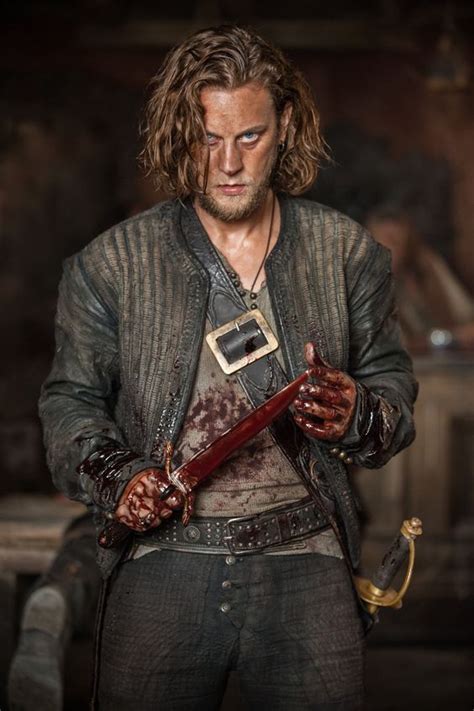 Tadhg Murphy As Edward Low In Black Sails Black Sails Black Sails Starz Tadhg Murphy
