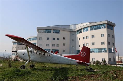 Özdemir Bayraktarın İsmi Samsun Üniversitesi Havacılık Ve Uzay