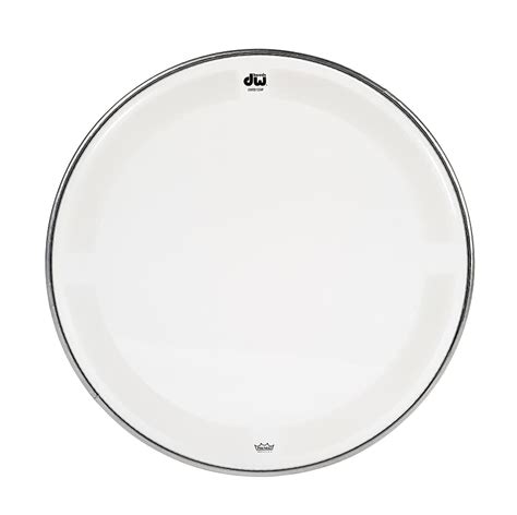 Dw Drum Heads 14 Inch Coated Clear Drum Head Reverb