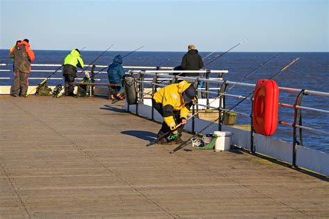 How To Catch Big Fish From A Pier