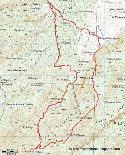 La raya inizialmente tracciata da alessandro fu spostata di circa 270 leghe ad occidente. el blog de manuel: Subida al Puntal de la Raya desde el ...