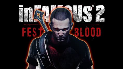 Infamous 2 Festival Of Blood Ending Buysopec