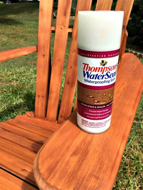 Here are a few things to consider before. Staining Tips for Adirondack Chairs and New Planters ...