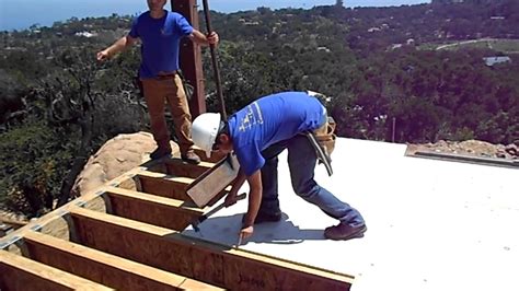 Solid sawn decking 2x, 3x and 4x dimensional lumber mechanically laminated or tongue & groove. Reinventing the Wheel: Tongue and Groove Plywood and Floor ...