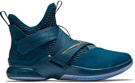 Nike Lebron Zoom Soldier 12 Agimat In Blue For Men Lyst