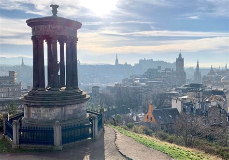 A City of Spires (Edinburgh, Scotland) : travel