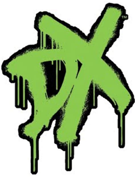 Dx Wwe Logo