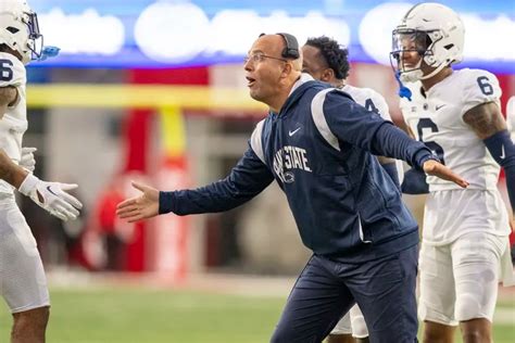 New Big Ten Schedule Format Leaves Penn State Football Without True ‘rival