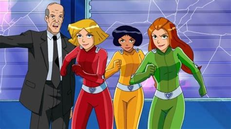 Totally Spies Wiki Virtual Space Amino