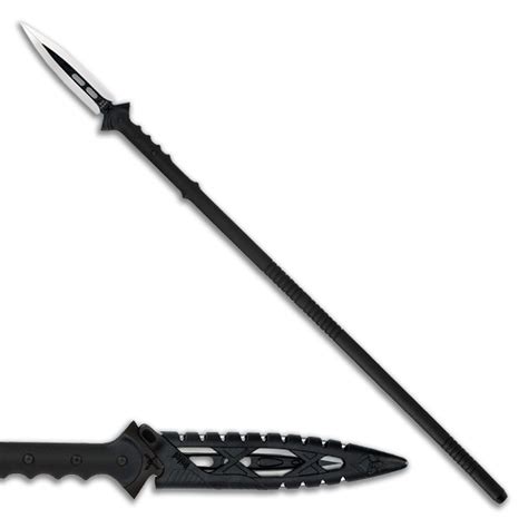 M48 Tactical Survival Spear Zombie Apocalypse Spears M48 Kommando