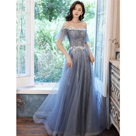 Breaking bett 21 минута 6 секунд. Charming Sky Blue Evening Dresses Prom Dresses 2021 A-Line ...