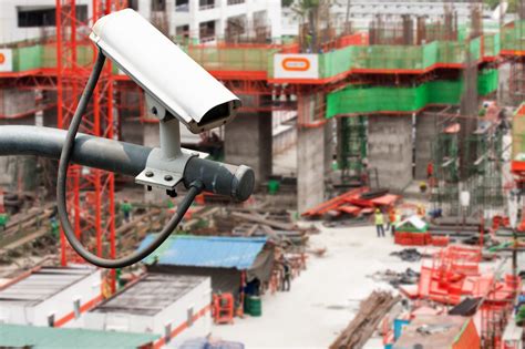 Construction Site Security Camera Systems In Riverside Ca Empire