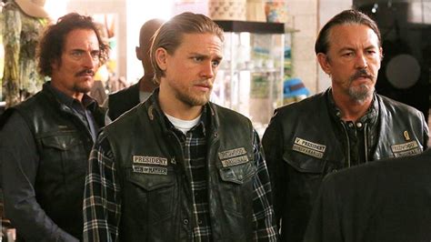 Sons Of Anarchy What Do All The Patches On Their Jackets Mean
