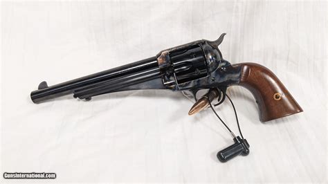 Uberti 1875 Army Outlaw 75 Revolver 45 Colt