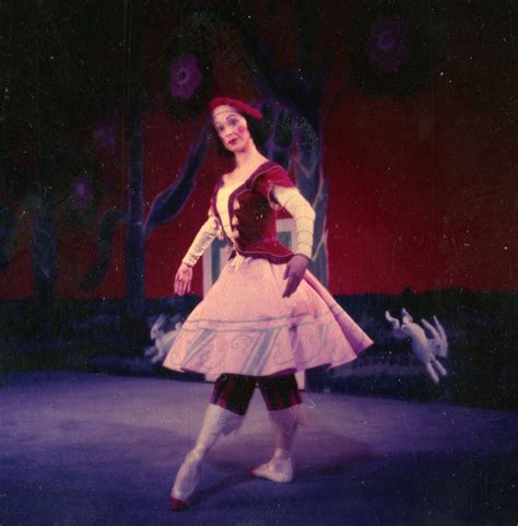 Margot Fonteyn As The Ballerina In Petrushka The Royal Ballet 1957