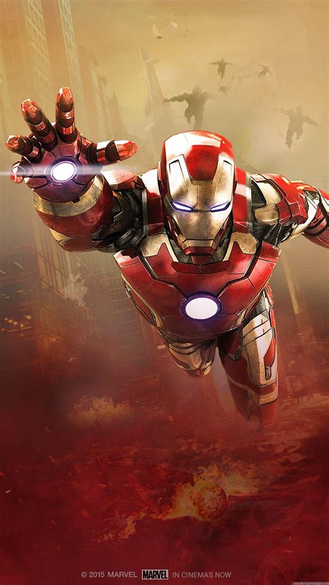You can use this wallpapers on pc, android, iphone and tablet pc. Iron Man Mark 50 Wallpapers - Wallpaper Cave