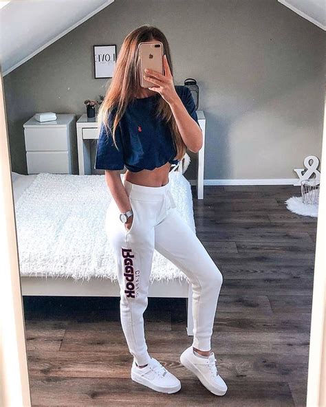 Outfit Idée De Tenue Clothes Outfits With Leggings Cute Sporty Outfits Cute Outfits