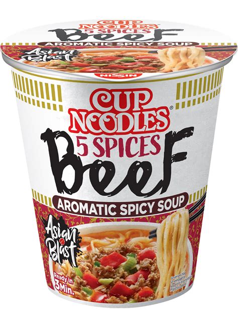 Cup Noodles Roasted Duck - Nissin Cup Noodles