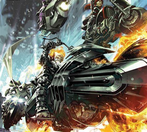 Ghost Rider 5 Review