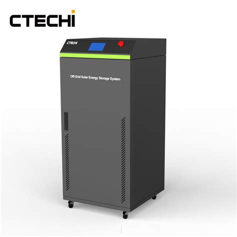 Ctechi Solar Energy Storage 5kwh Ess Lifepo4 Battery Pack Ctechi