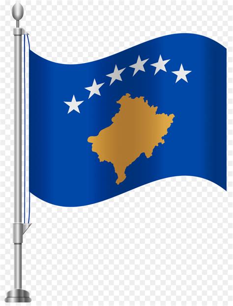 العلم من أوروبا, العلم كوسوفو, علم الولايات المتحدة صورة ...