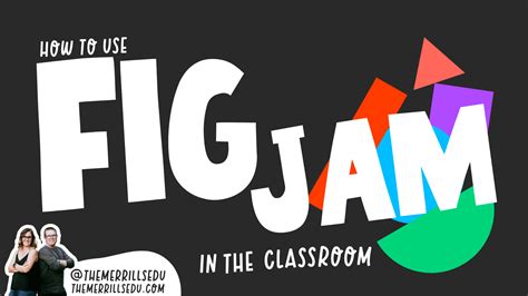 How To Use Figjam In The Classroom — Themerrillsedu