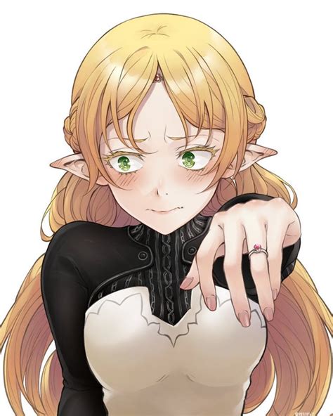 Tsundere Elf Isekai Ojisan Rtsunderes