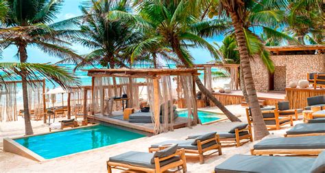 How Bottle Service And Table Service Work At Taboo Beach Club Tulum