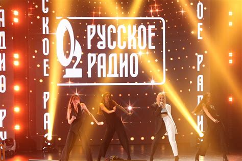 Золотой граммофон и червона рута всё будет хорошо! «Русское Радио» провело масштабный музыкальный онлайн ...