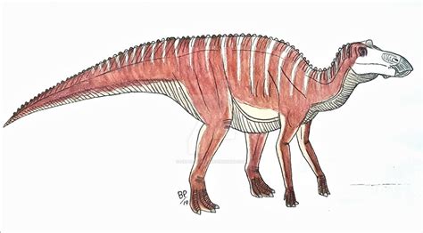 Jurassic World Evolution Maiasaura By Pappasaurus On Deviantart