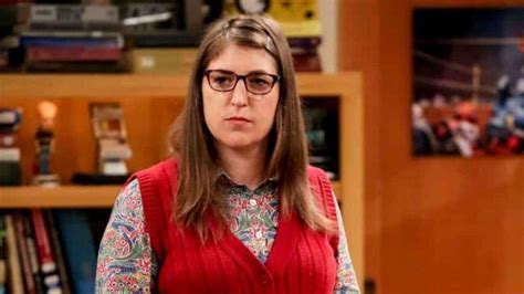 The Big Bang Theory Amy Nella Realtà è Uno Schianto Comè Lattrice