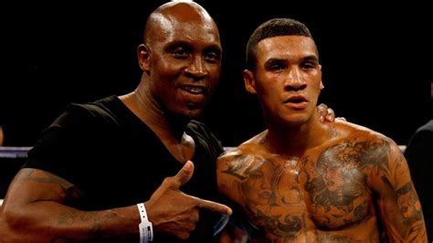 look boxer conor benn reveals crazy allergic reaction he had right before ko victory 15