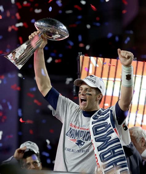 Slideshow Patriots Win Super Bowl Xlix Sports