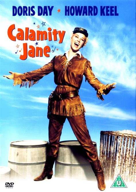 Was Brought Up On Musicals Like This Calamity Jane Doris Day Movies