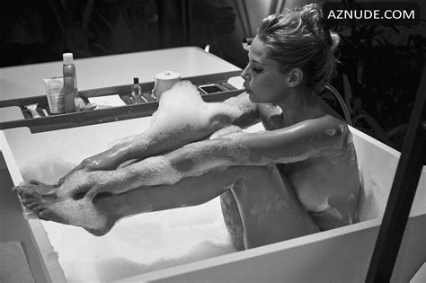 Genevieve Morton Naked By Derek Riker For The Bathtub Series Aznude