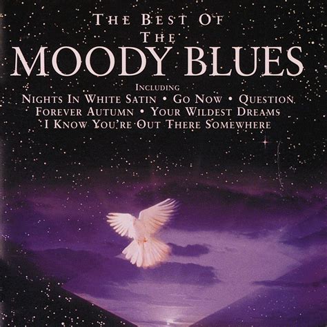 The Very Best Of The Moody Blues The Moody Blues Cd Album