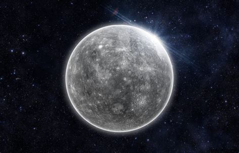 Mercury is the innermost and smallest planet in the solar system, orbiting the sun once every 88 days. Sternzeichen: Das sagt dein Merkur-Planet über dich aus