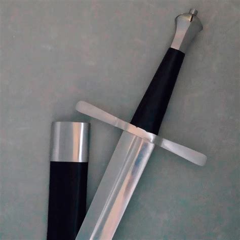 Classical Medieval Sword Queespadas