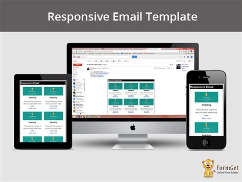 How To Design Responsive Email Template Formget