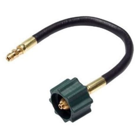 Checking your rv for liquid propane (lp) gas leaks. Mr Heater 15" Automatic Changeover Regulator Pigtail ...