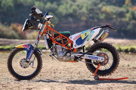 190 photos · 6,408 views. XXX: 13 Photos of the 2014 KTM 450 Rally Buck Naked ...