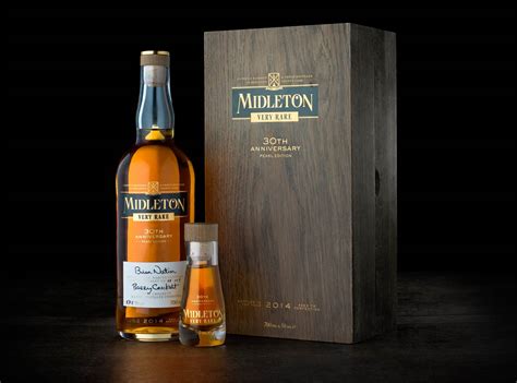 Midleton Launches Very Rare 30th Anniversary Pearl Edition Whiskey