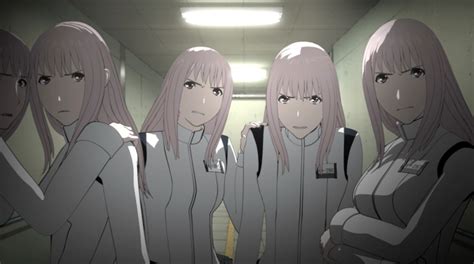 Subdued Fangirling 12 Days Of Anime 2014 6 Uncanny Valley In Space