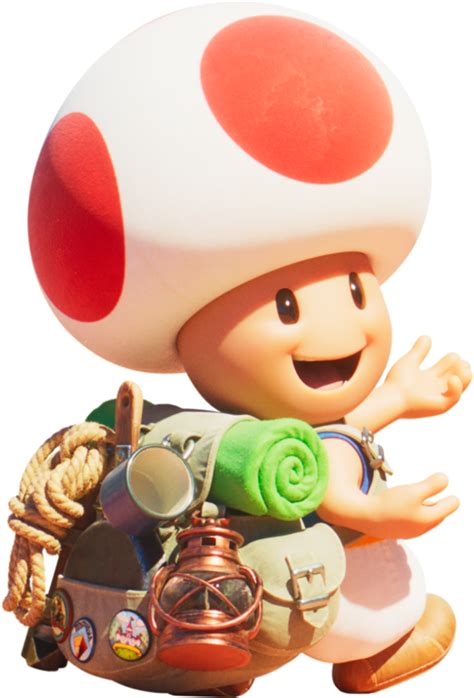 Filetsmbm Poster Toadpng Super Mario Wiki The Mario Encyclopedia