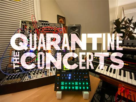 The Quarantine Concerts Chicago Gallery News