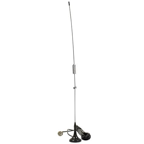 Wmm 160 Magnetic Dual Band Radio Scanner Antenna Whistler Group