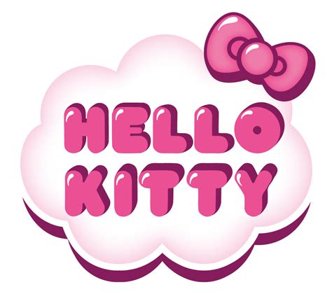 Hello Kitty Logo Png Transparent Svg Vector Freebie Supply Images