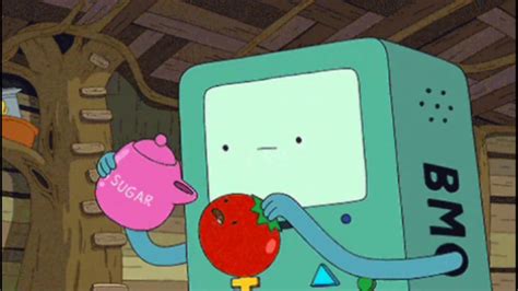 비모의 유기농 샌드위치 만들기 Adventure Time Bmomaking Sandwich Youtube
