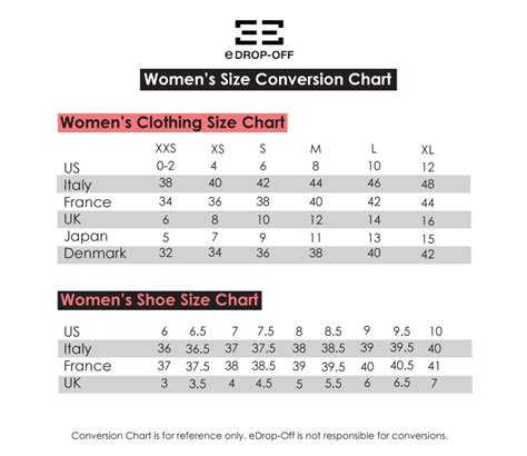 Zara Shoe Size Conversion Chart - Shoe Size Chart : Get your assignment ...